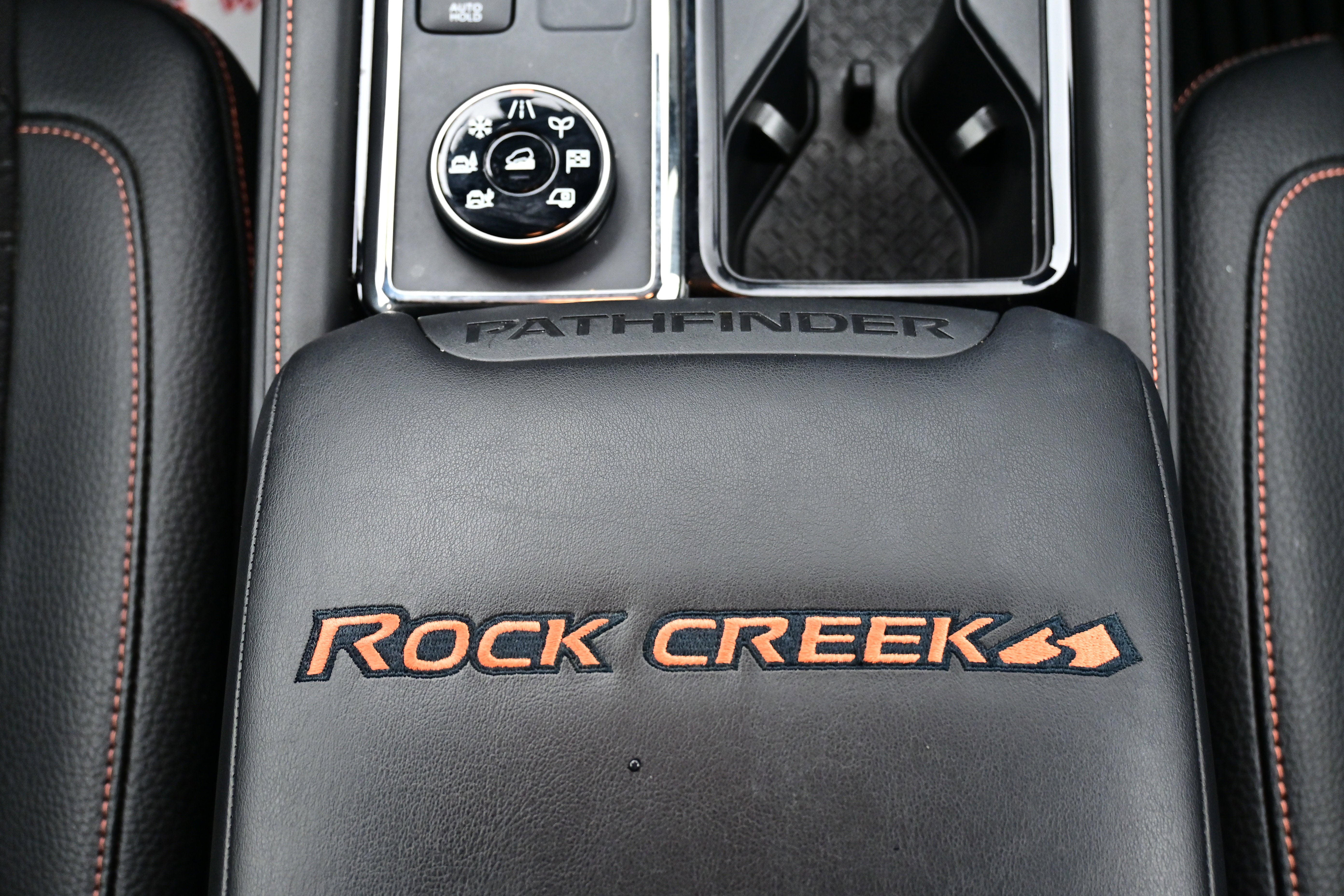 2025 Nissan Pathfinder Rock Creek