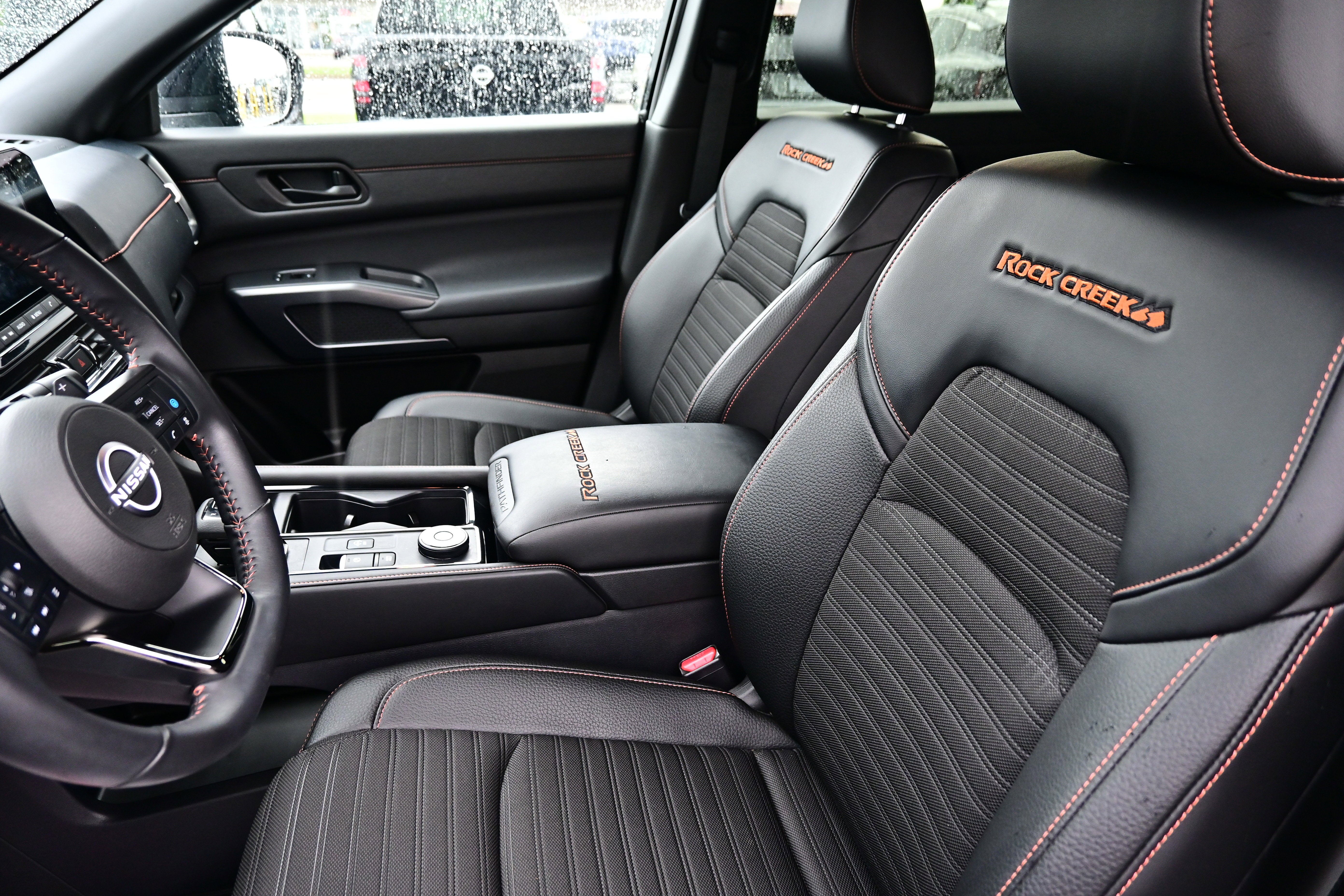 2025 Nissan Pathfinder Rock Creek