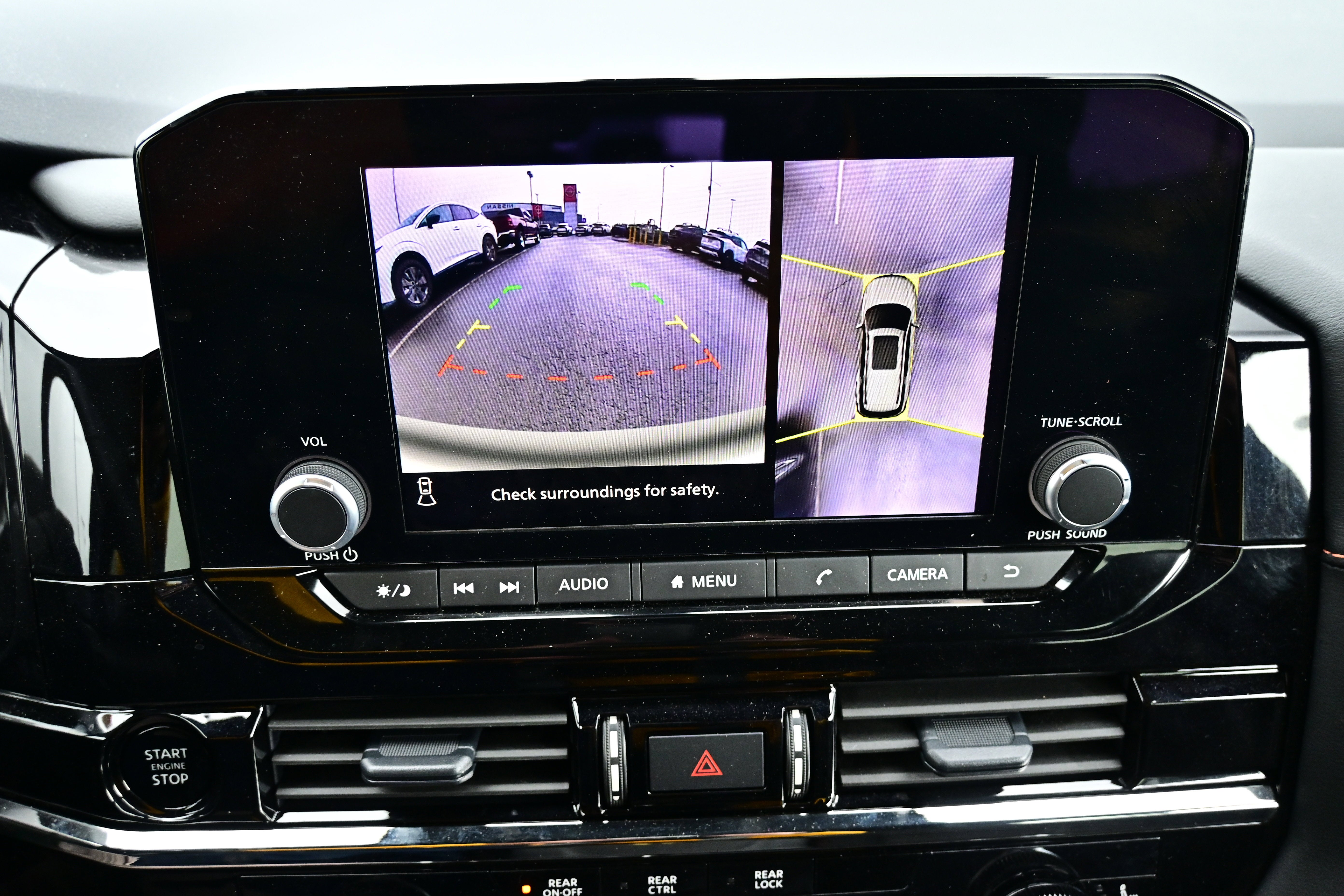 2025 Nissan Pathfinder Rock Creek