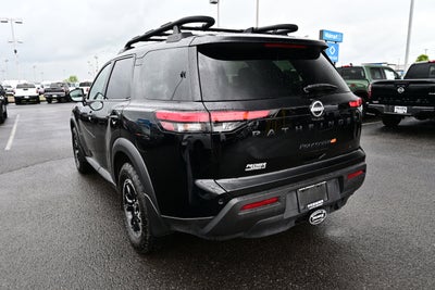 2025 Nissan Pathfinder Rock Creek