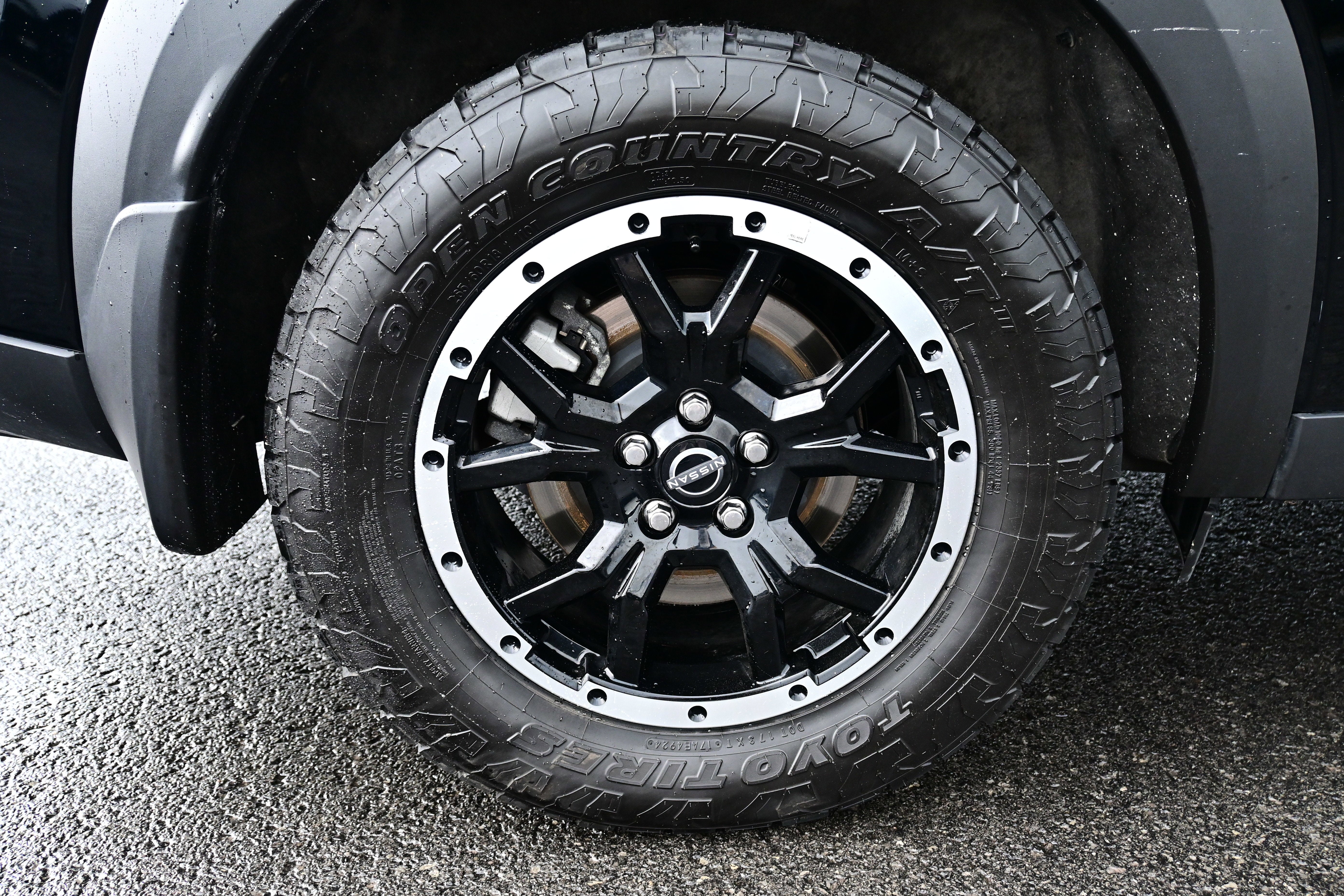 2025 Nissan Pathfinder Rock Creek