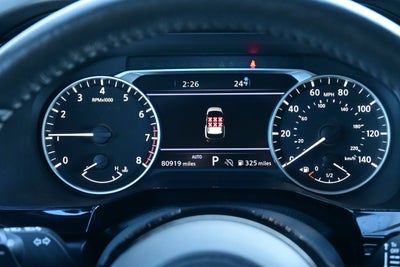 2023 Nissan Pathfinder SL