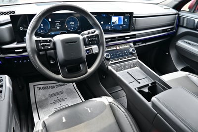 2024 Hyundai Santa Fe Calligraphy