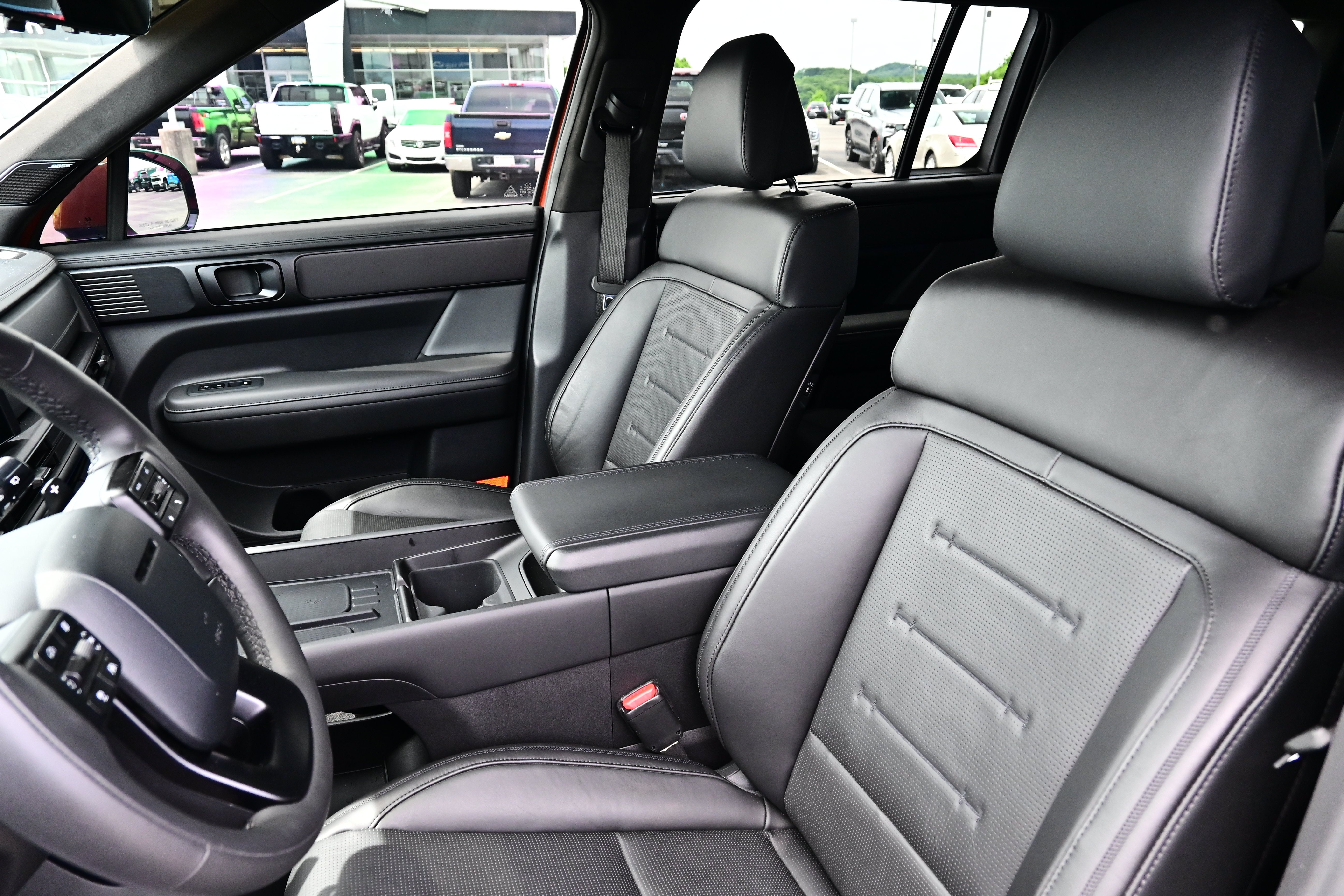 2024 Hyundai Santa Fe Calligraphy