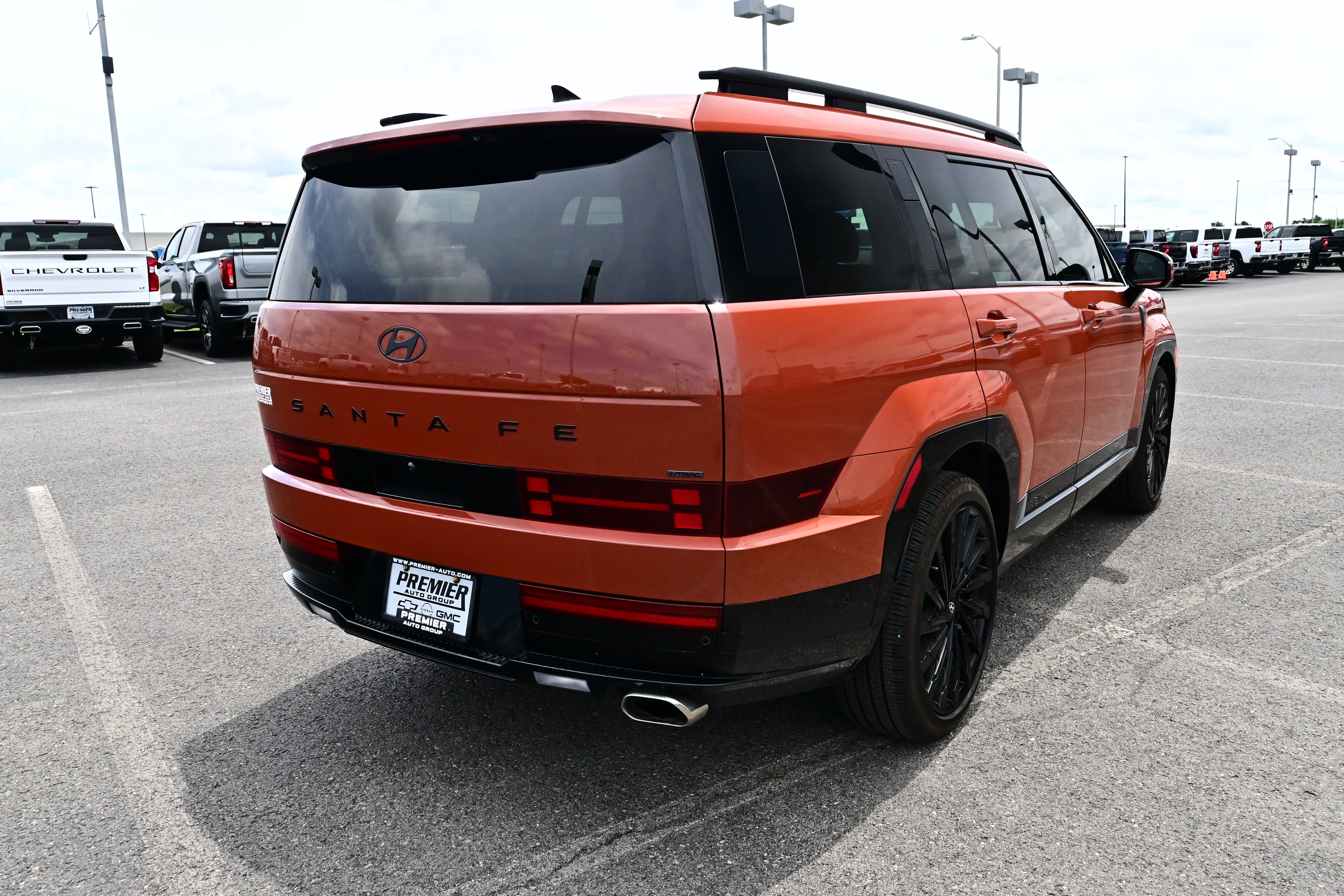 2024 Hyundai Santa Fe Calligraphy