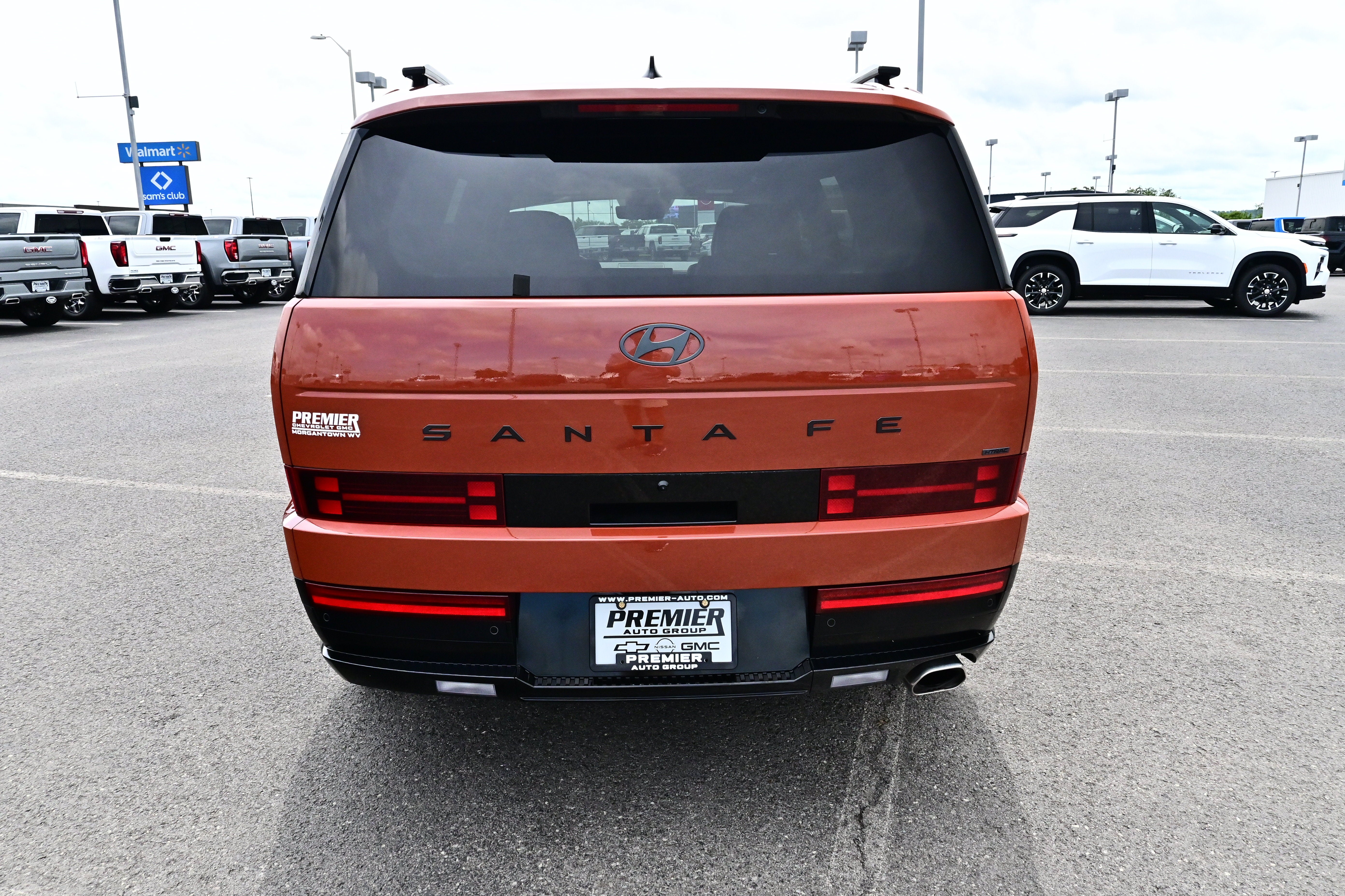 2024 Hyundai Santa Fe Calligraphy