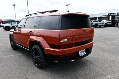 2024 Hyundai Santa Fe Calligraphy