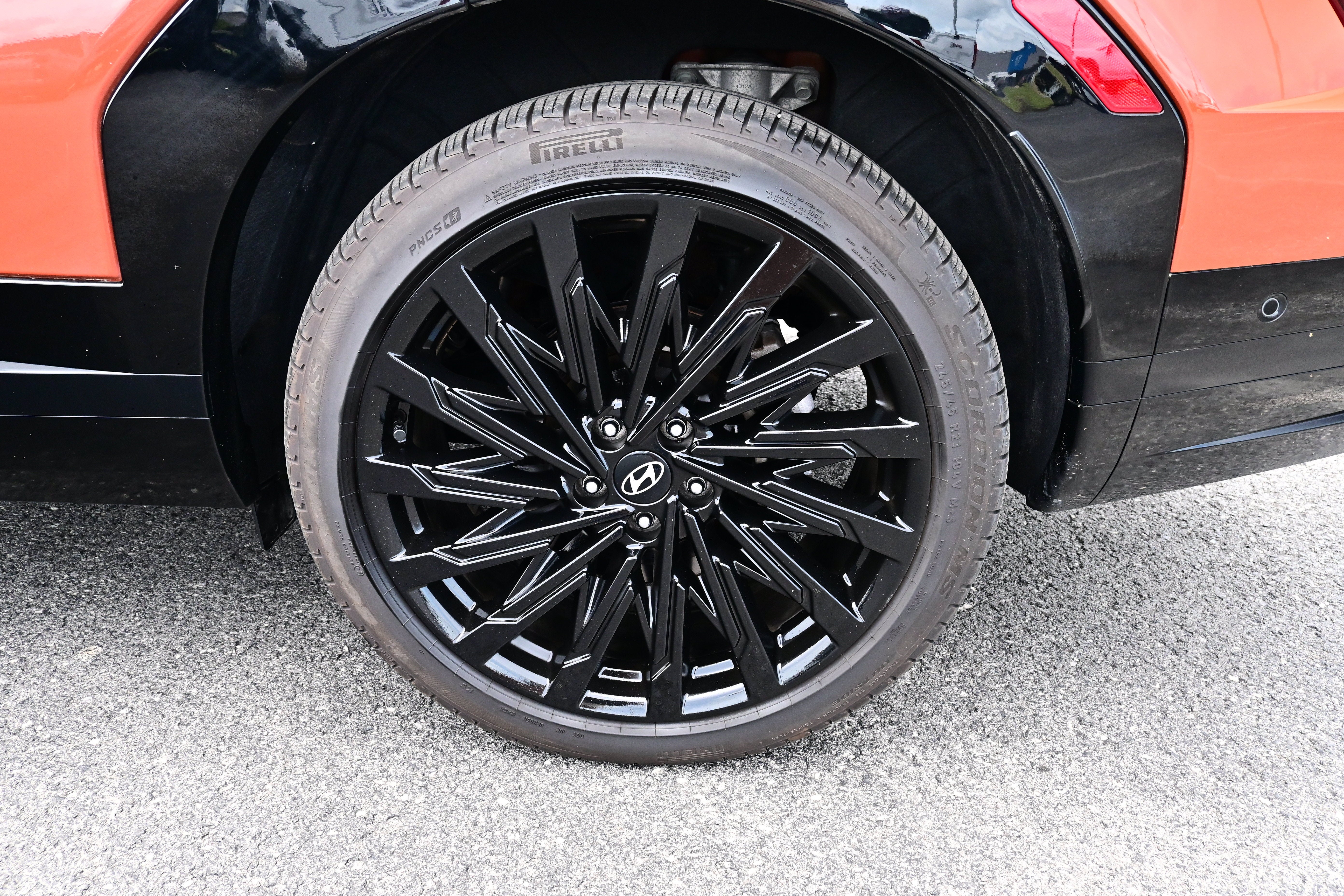 2024 Hyundai Santa Fe Calligraphy