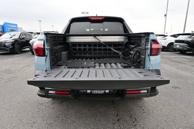 2025 Hyundai Santa Cruz XRT