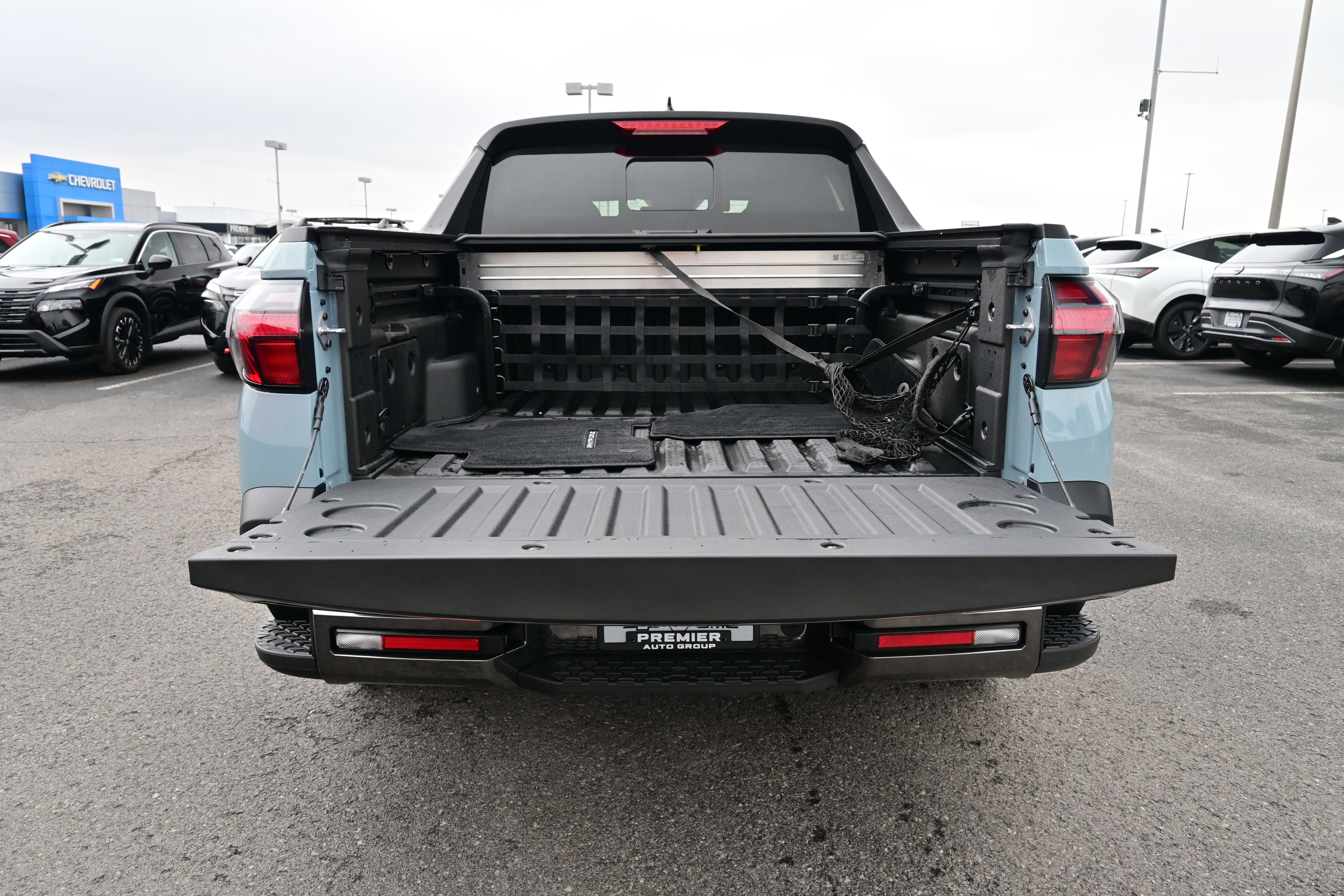 2025 Hyundai Santa Cruz XRT