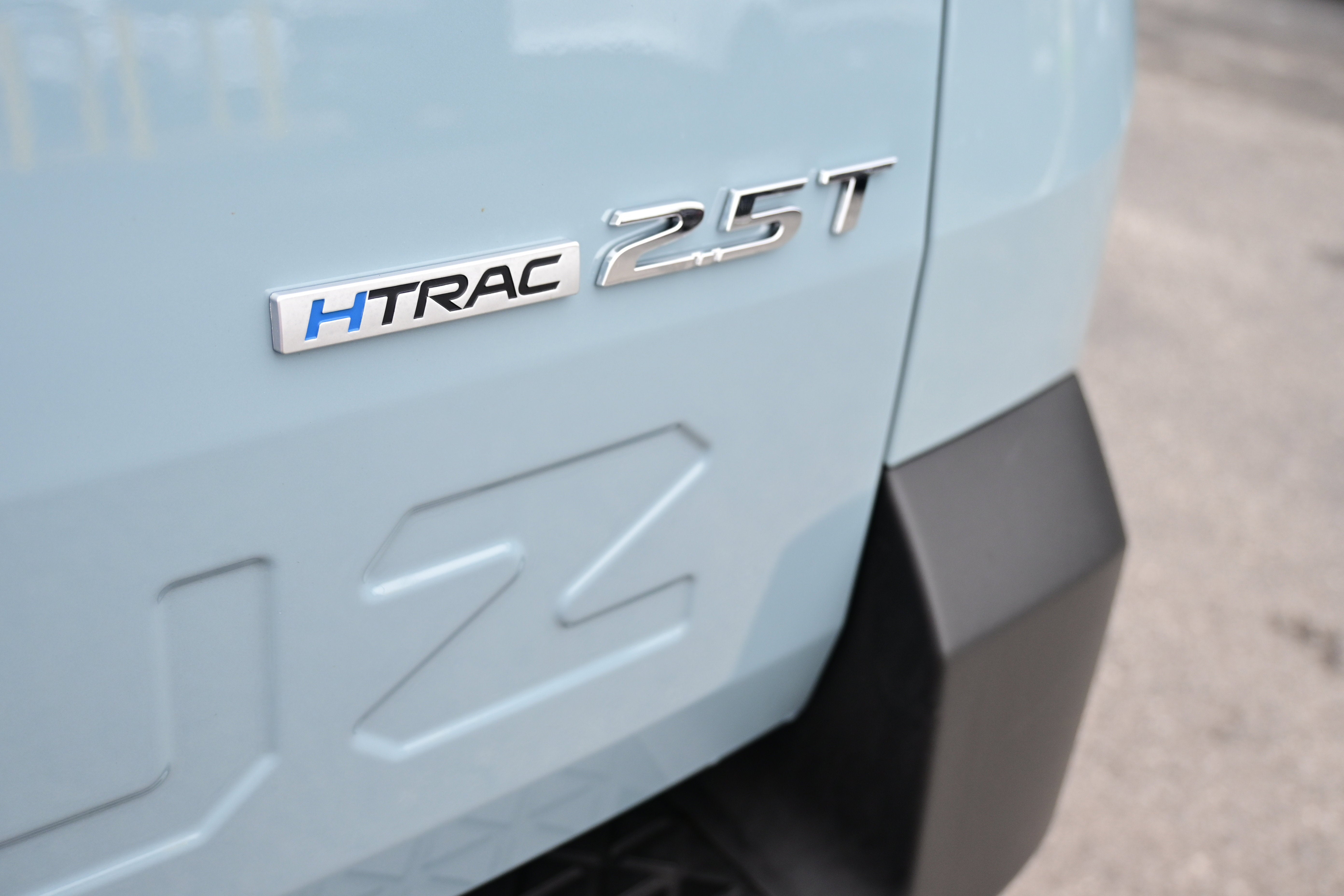 2025 Hyundai Santa Cruz XRT