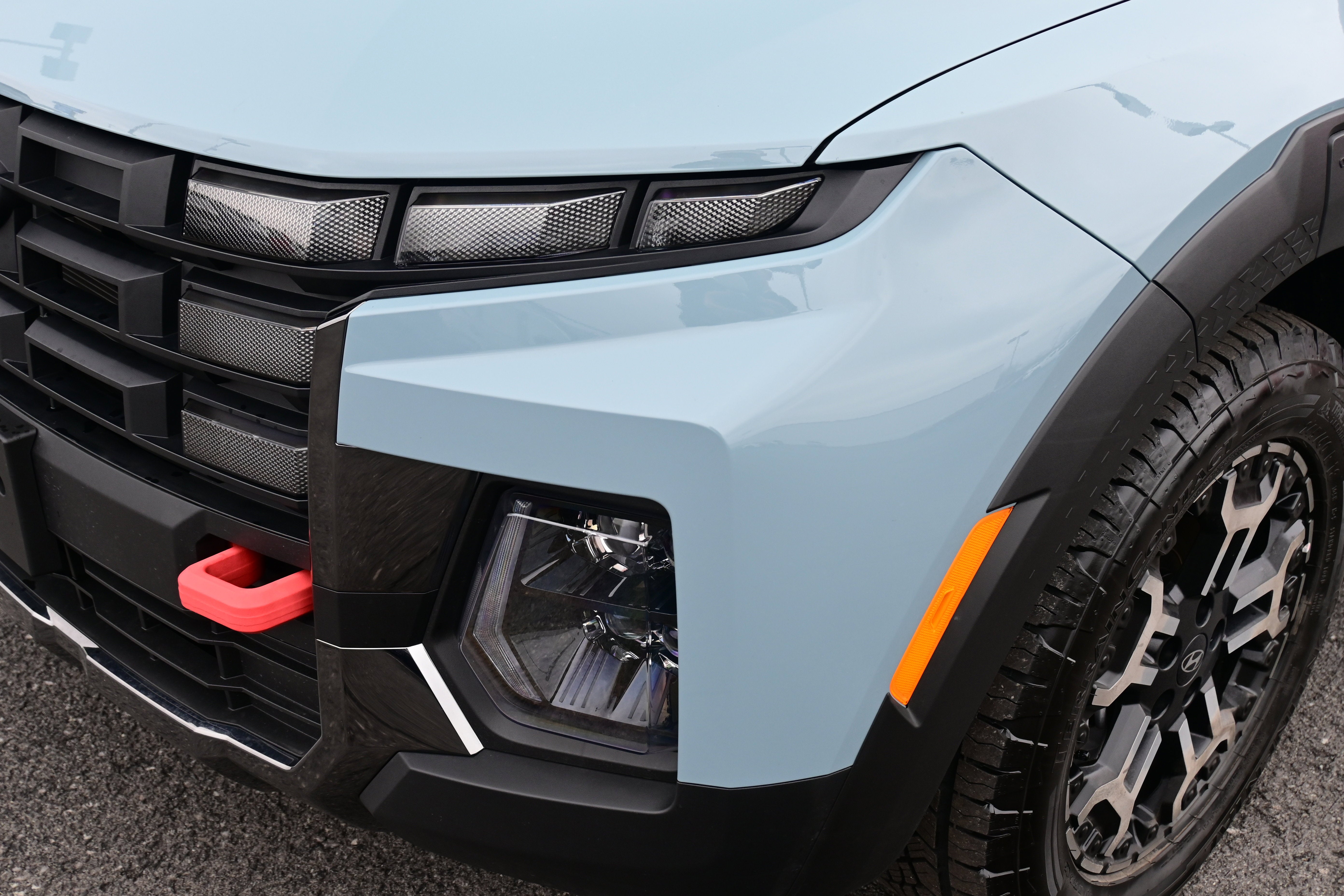 2025 Hyundai Santa Cruz XRT