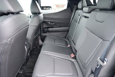 2025 Hyundai Santa Cruz XRT