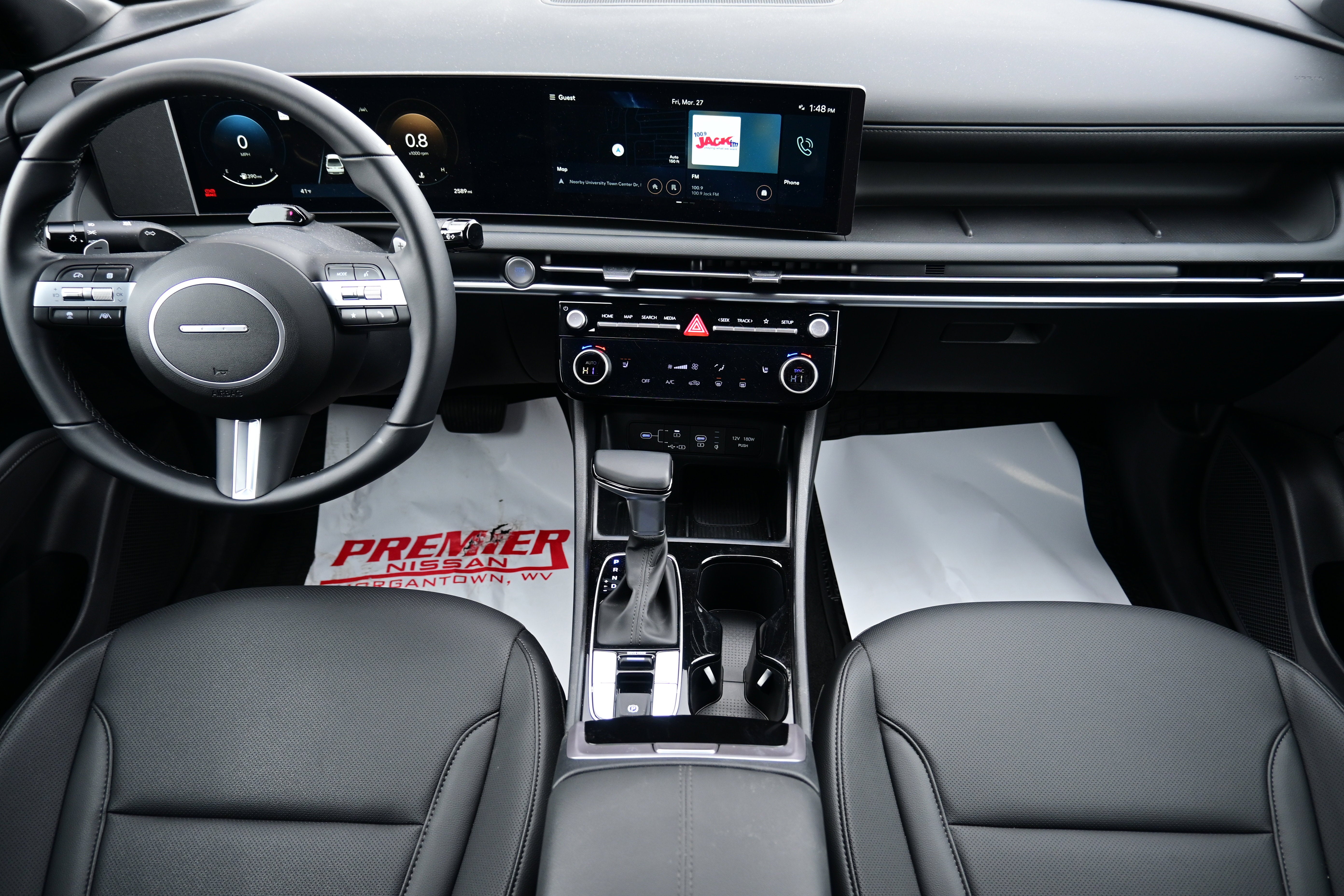 2025 Hyundai Santa Cruz XRT