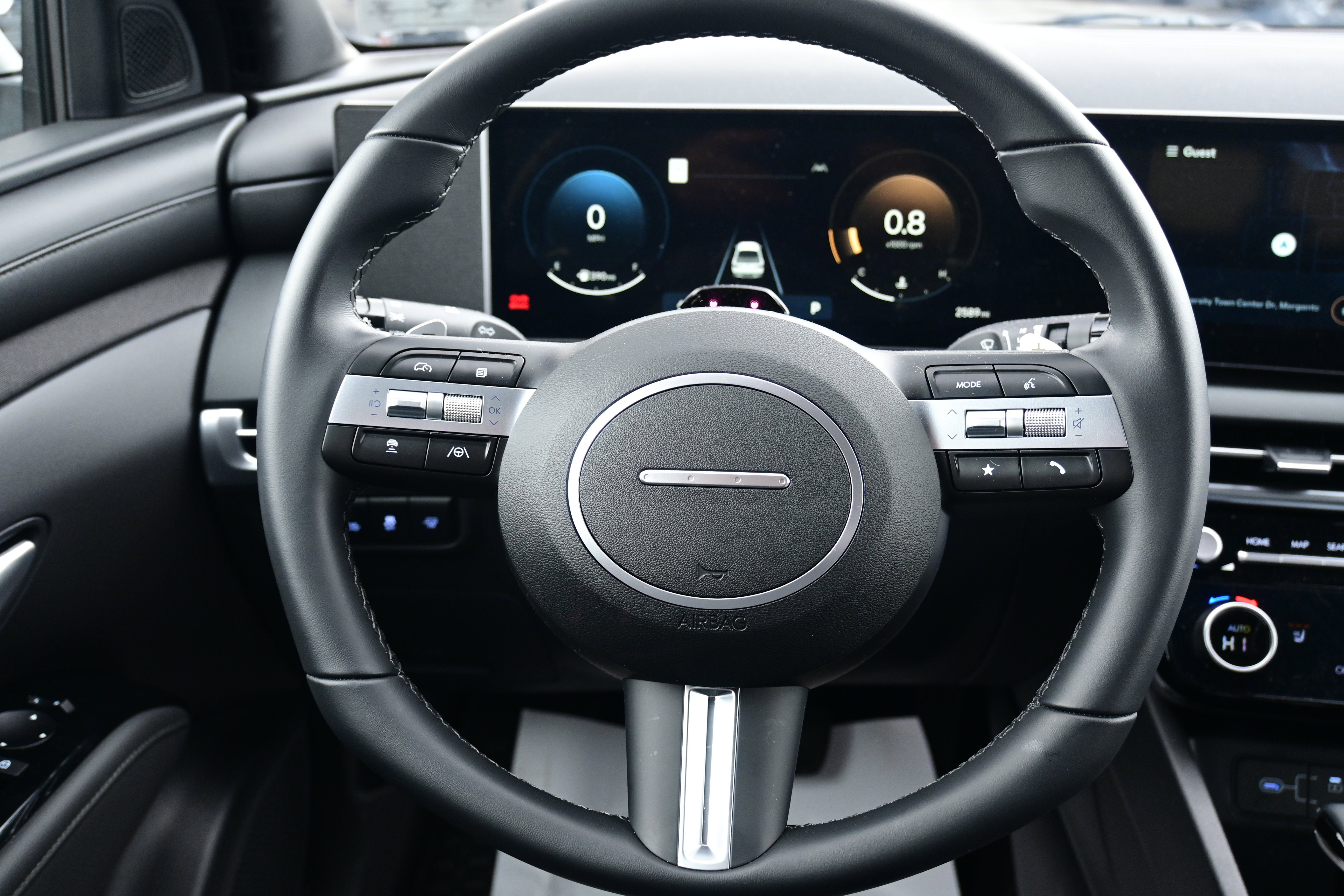 2025 Hyundai Santa Cruz XRT