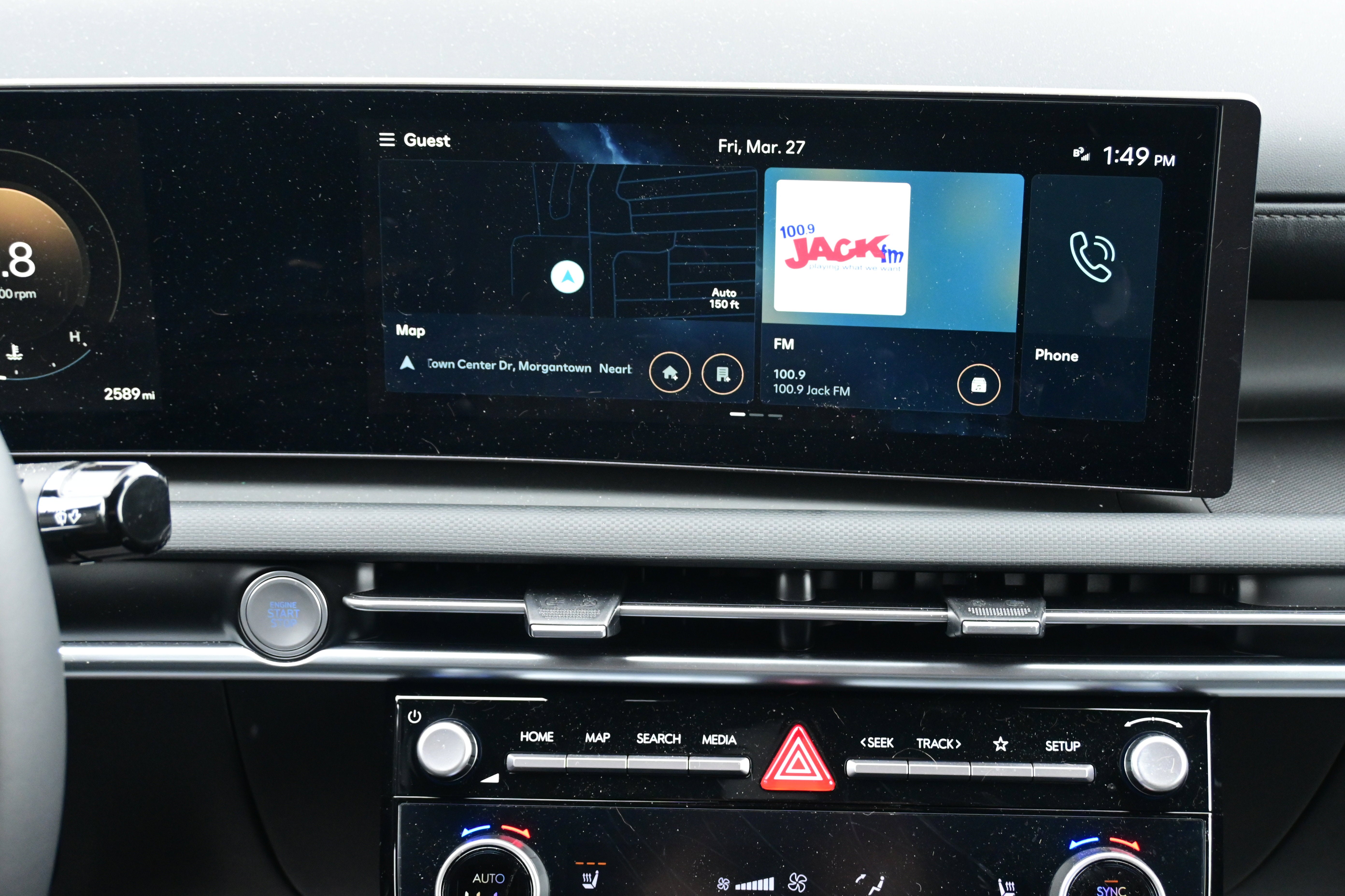 2025 Hyundai Santa Cruz XRT