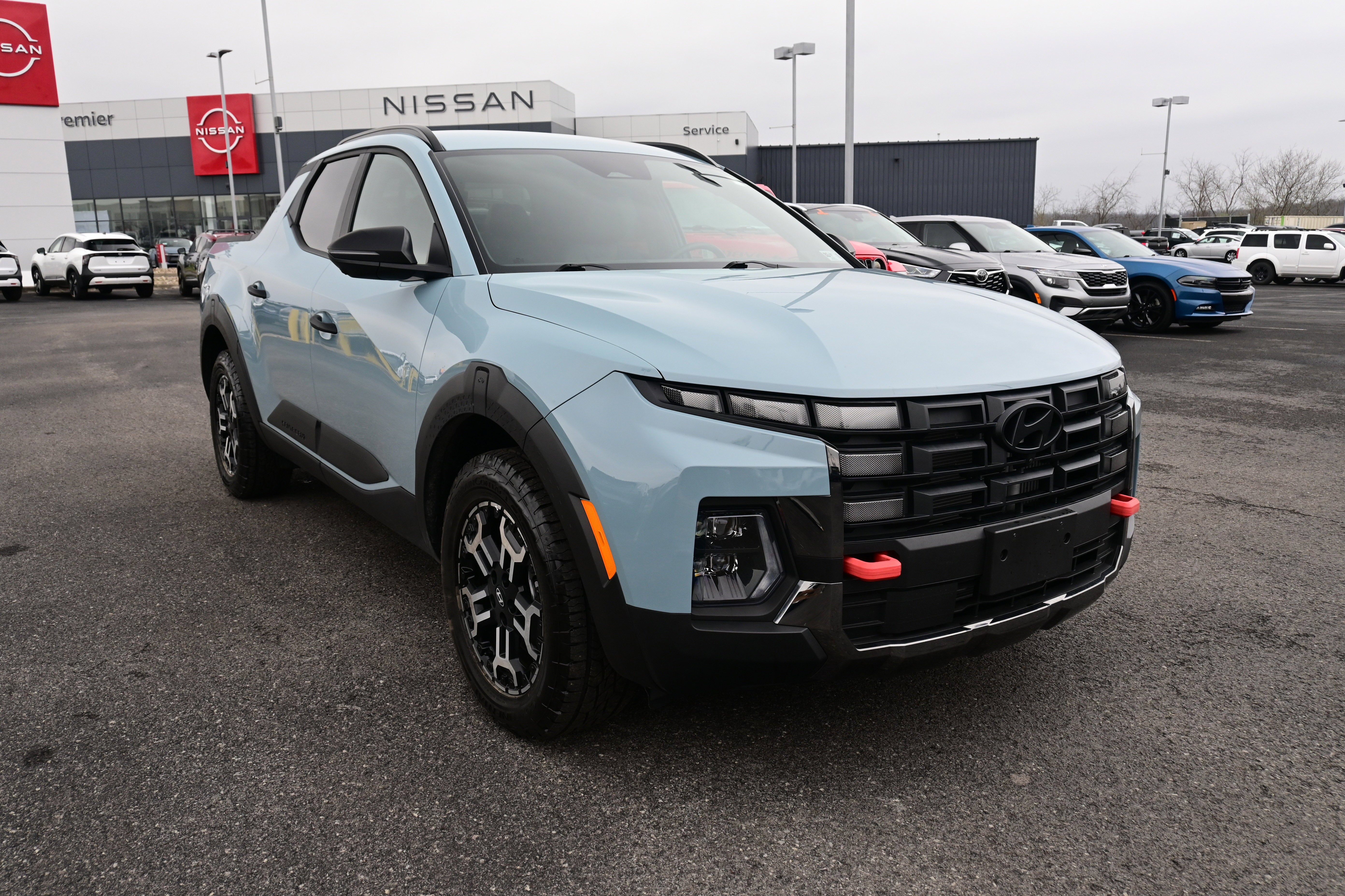 2025 Hyundai Santa Cruz XRT