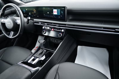 2025 Hyundai Santa Cruz XRT