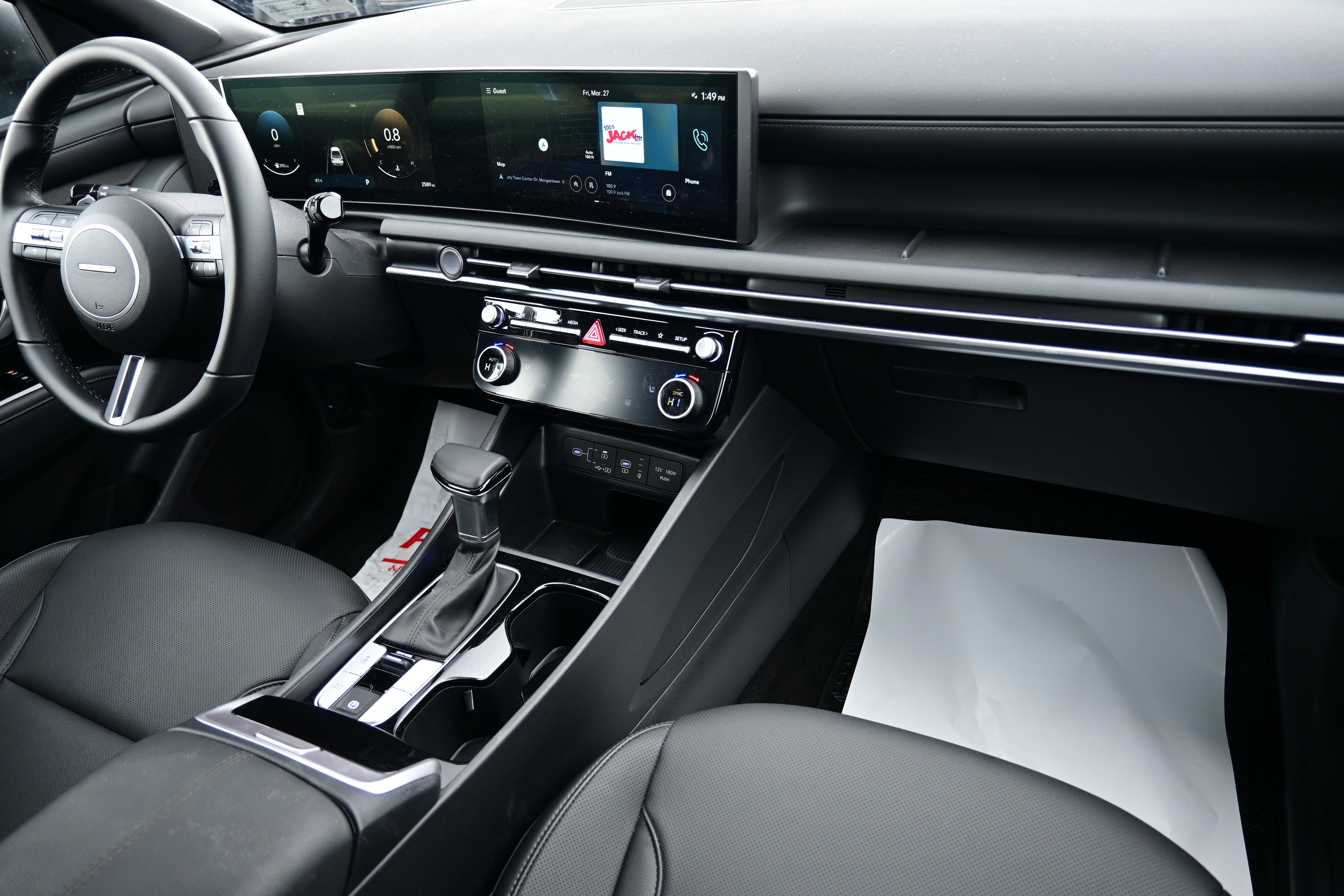 2025 Hyundai Santa Cruz XRT