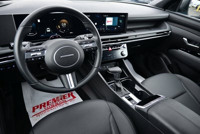 2025 Hyundai Santa Cruz XRT