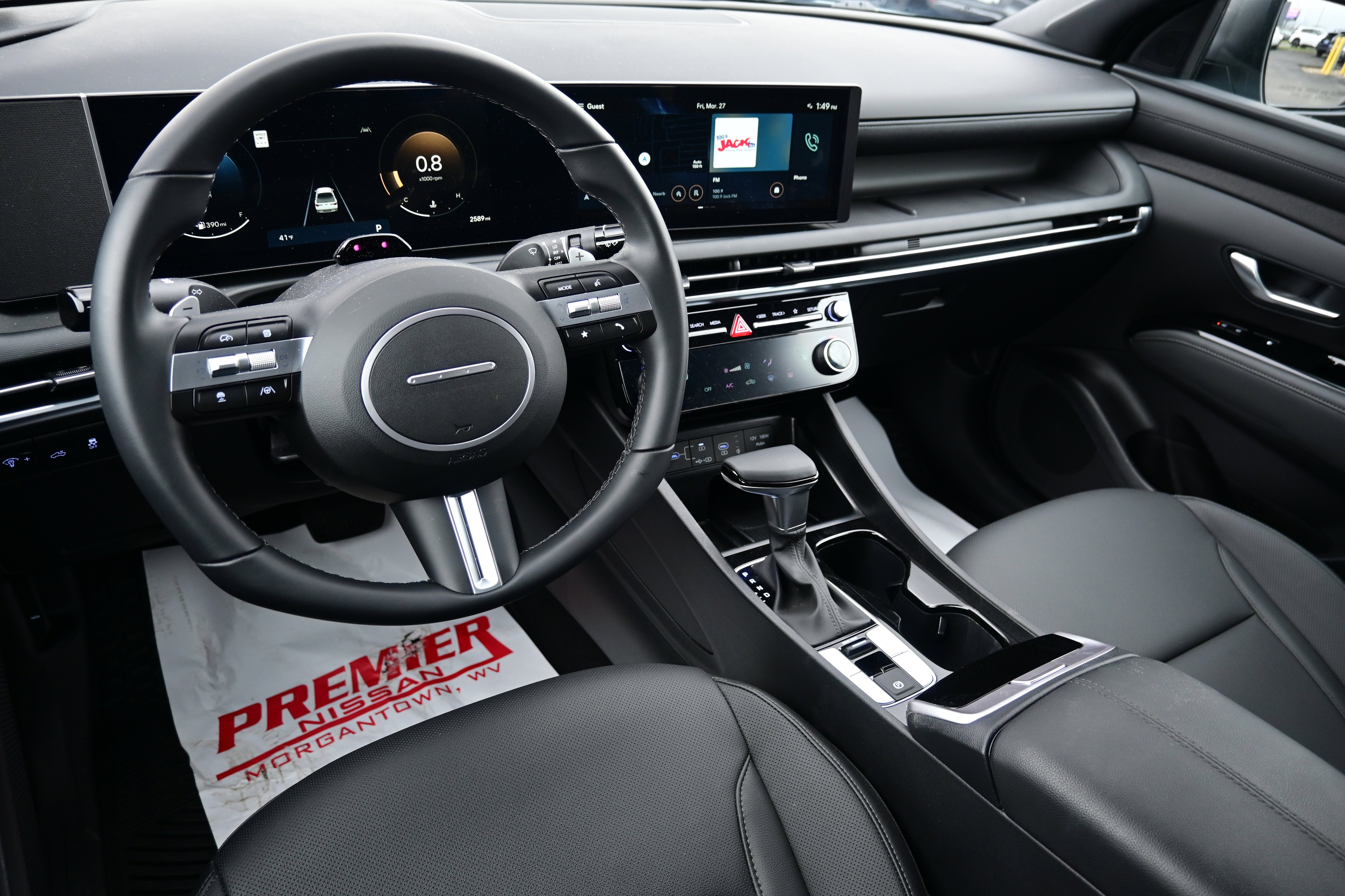 2025 Hyundai Santa Cruz XRT