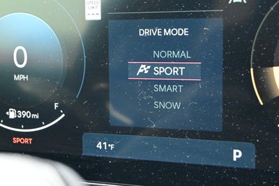 2025 Hyundai Santa Cruz XRT