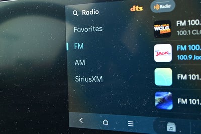 2025 Hyundai Santa Cruz XRT