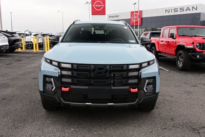 2025 Hyundai Santa Cruz XRT