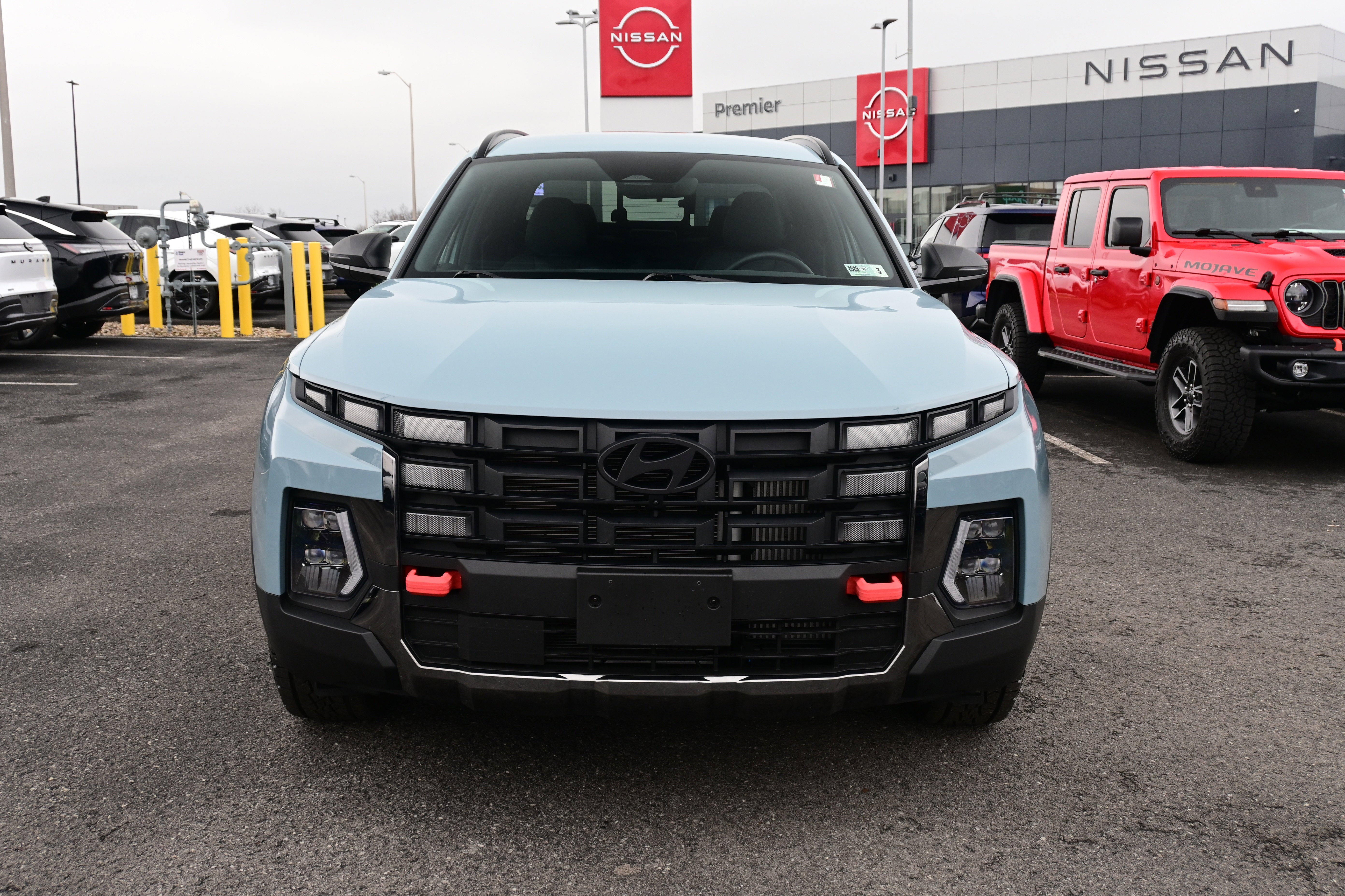 2025 Hyundai Santa Cruz XRT