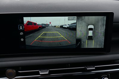 2025 Hyundai Santa Cruz XRT