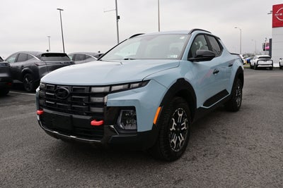 2025 Hyundai Santa Cruz XRT