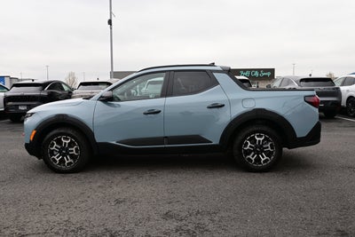 2025 Hyundai Santa Cruz XRT