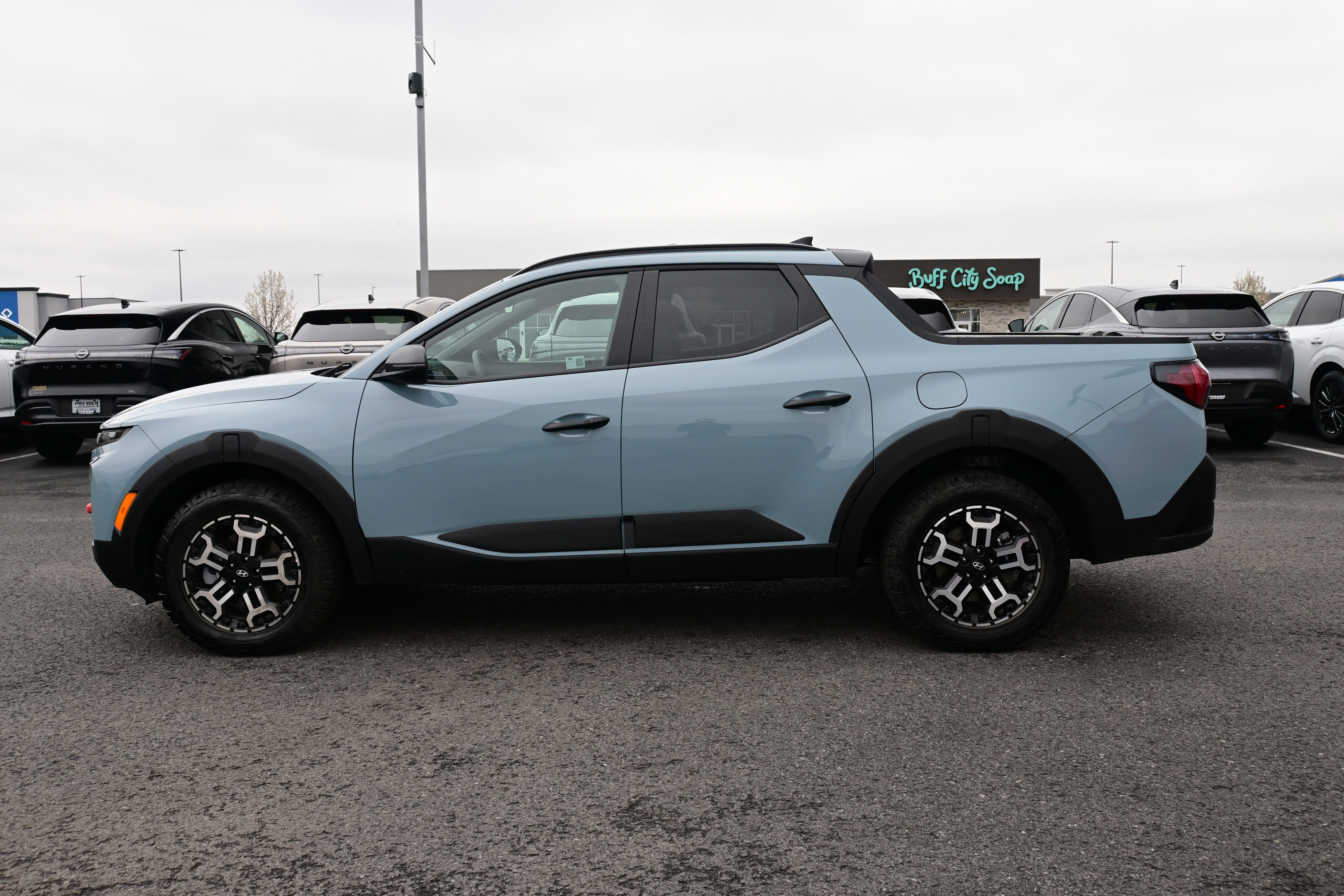 2025 Hyundai Santa Cruz XRT