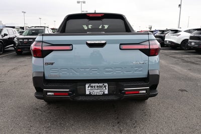 2025 Hyundai Santa Cruz XRT