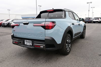 2025 Hyundai Santa Cruz XRT