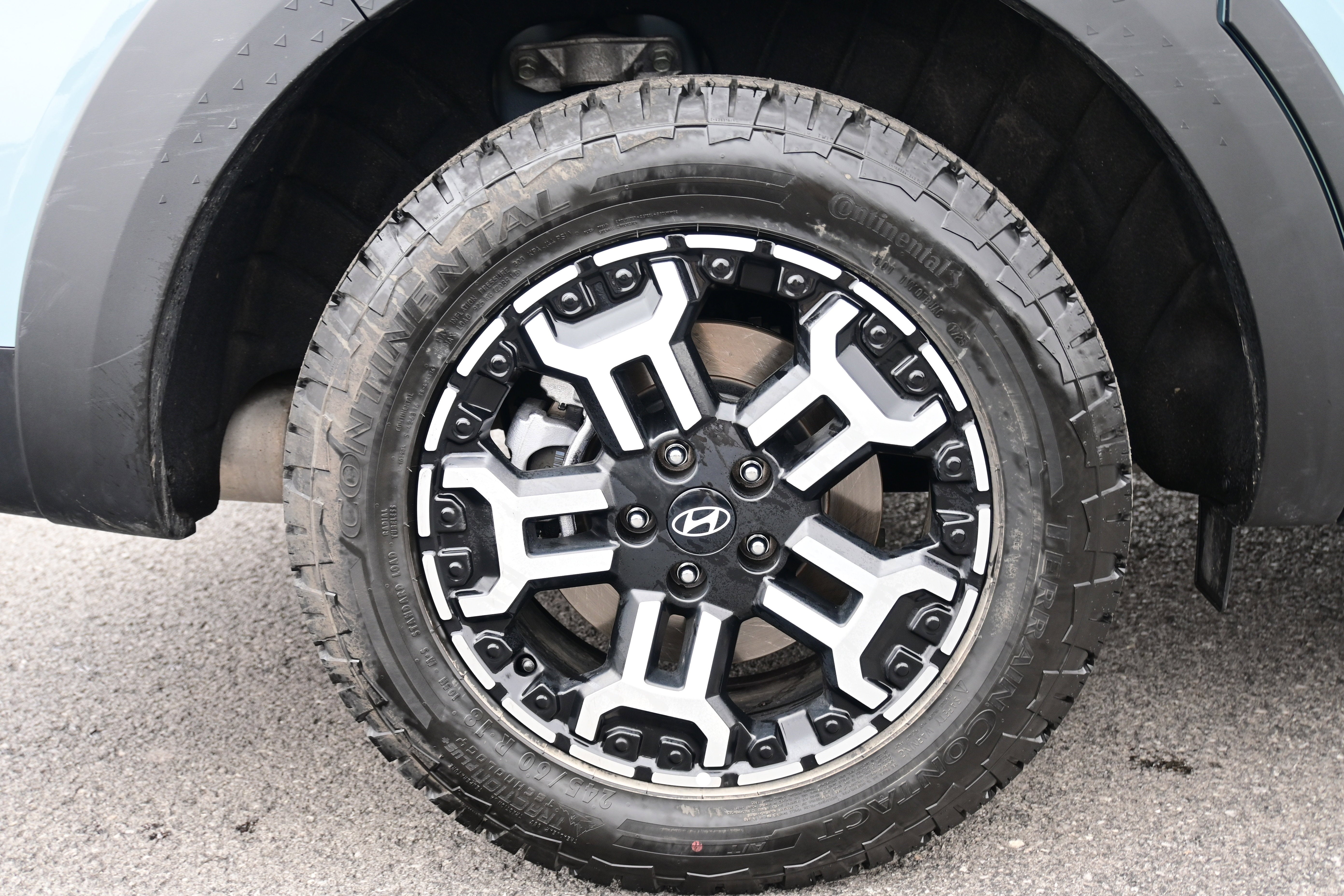 2025 Hyundai Santa Cruz XRT