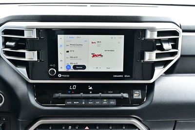 2024 Toyota Tundra 4WD SR5