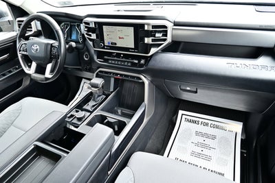 2024 Toyota Tundra 4WD SR5