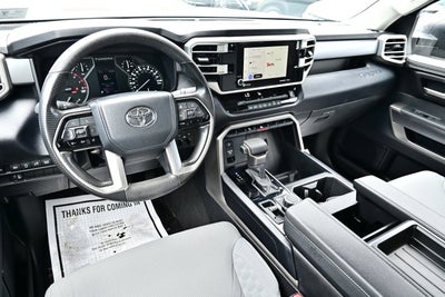 2024 Toyota Tundra 4WD SR5