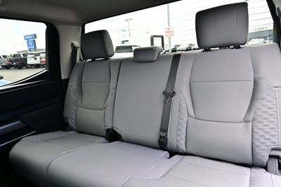 2024 Toyota Tundra 4WD SR5