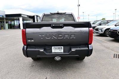 2024 Toyota Tundra 4WD SR5
