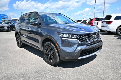 2021 Kia SORENT S