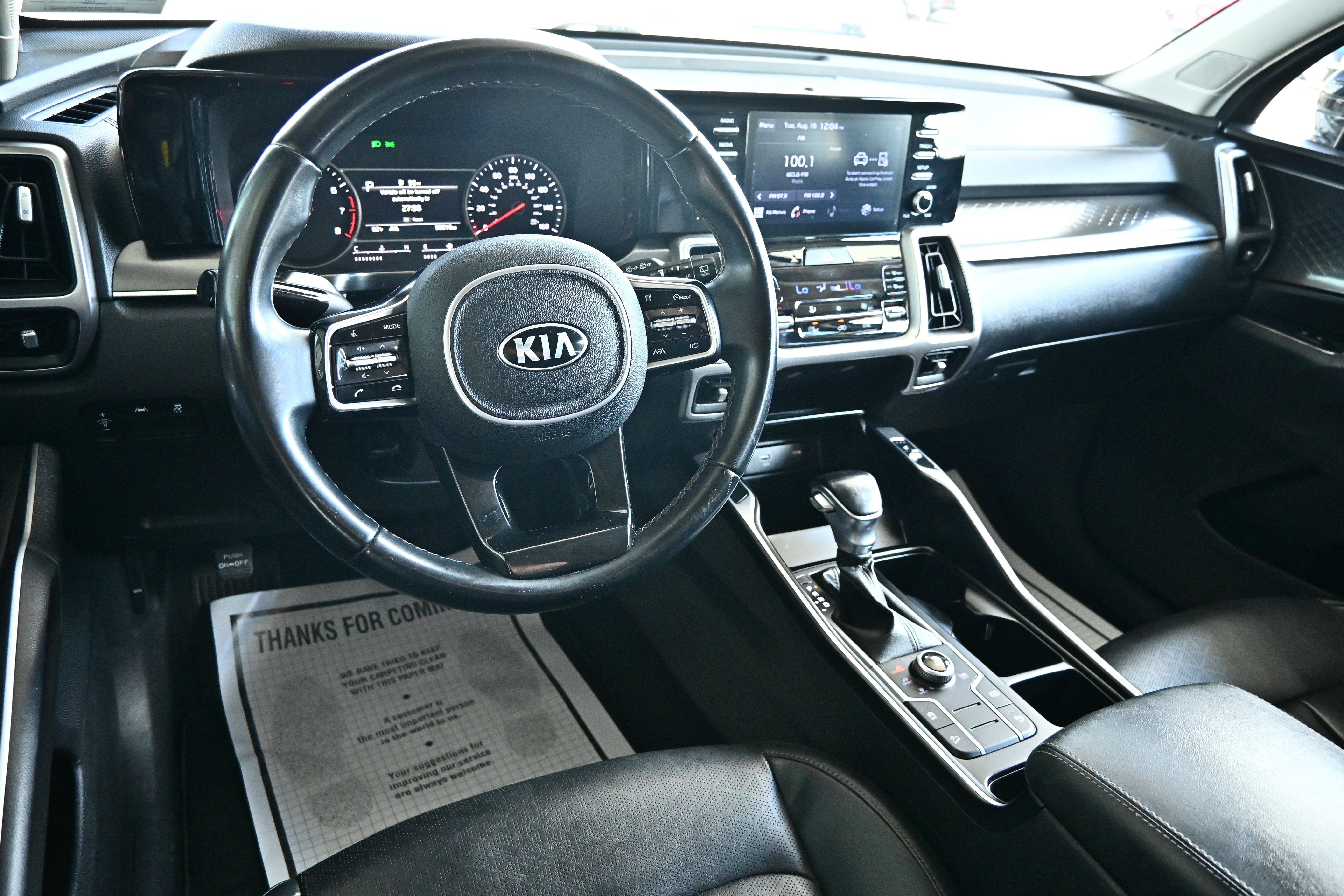 2021 Kia SORENT S