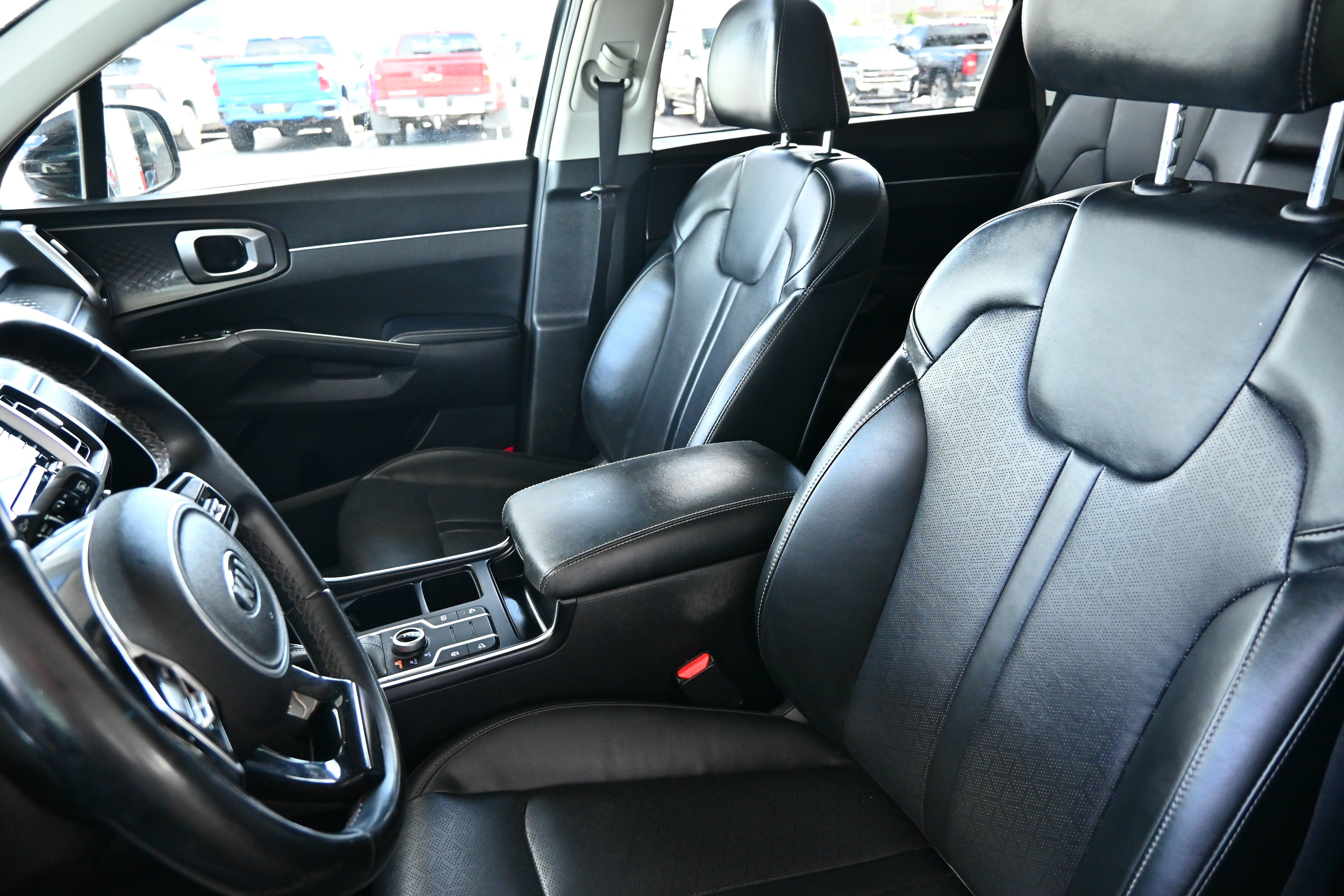 2021 Kia SORENT S