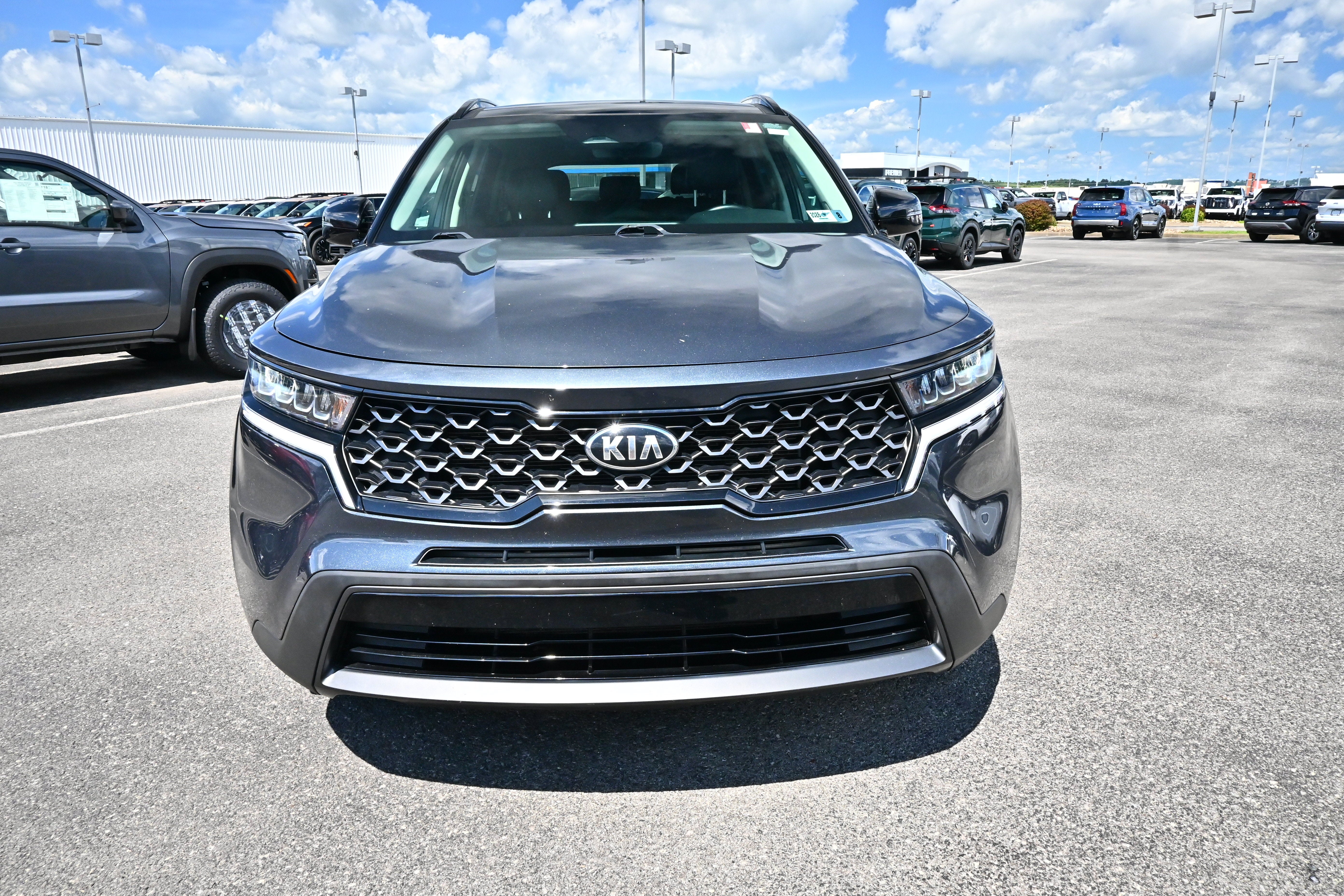 2021 Kia SORENT S