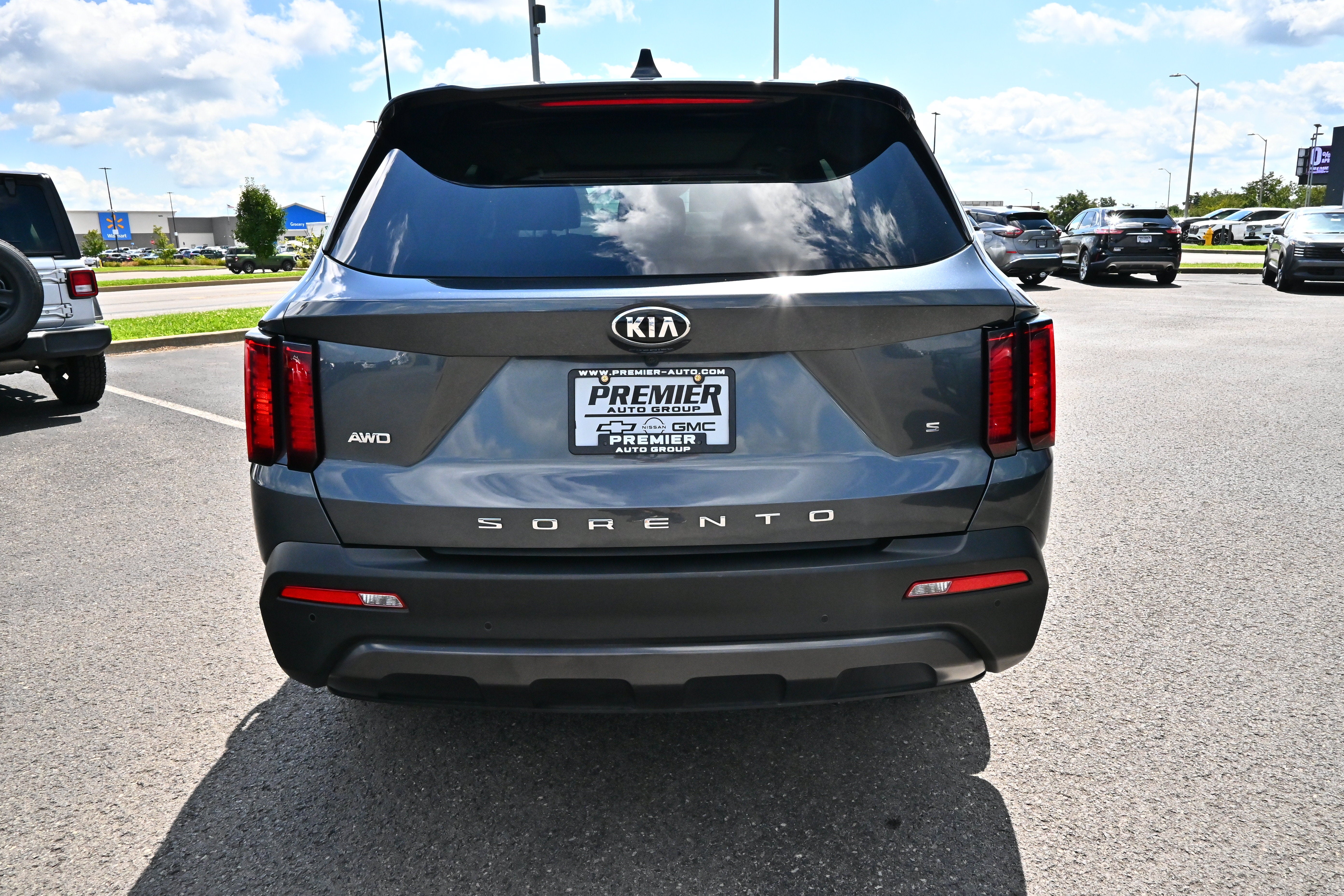 2021 Kia SORENT S