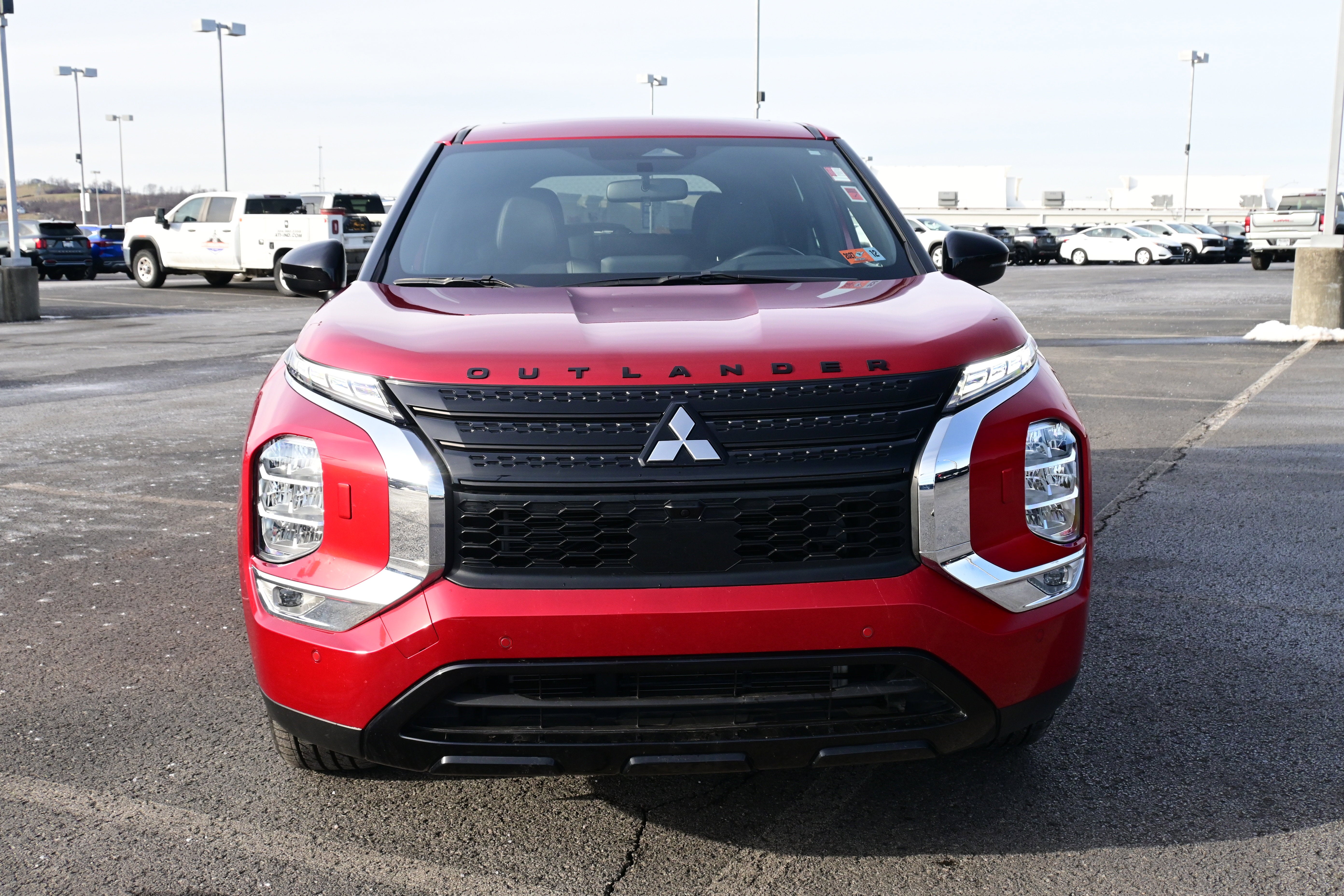 2022 Mitsubishi Outlander SE