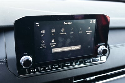 2022 Mitsubishi Outlander SE