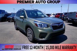 2020 Subaru Forester Premium