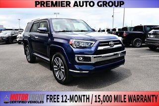2023 Toyota 4Runner Limited